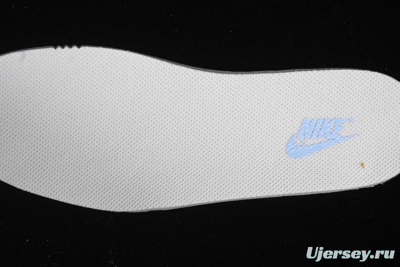 Nike SB Dunk Low Stussy Collaboration - Blue Double Swoosh Anniversary Custom Low-Top Casual Skate Shoes - BB1818-101