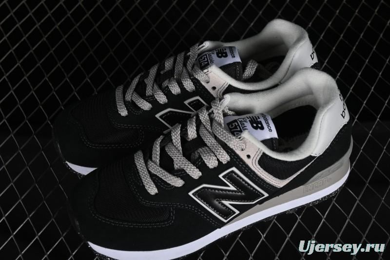 New Balance 574 Series Retro Casual Running Shoes - ML574EVB