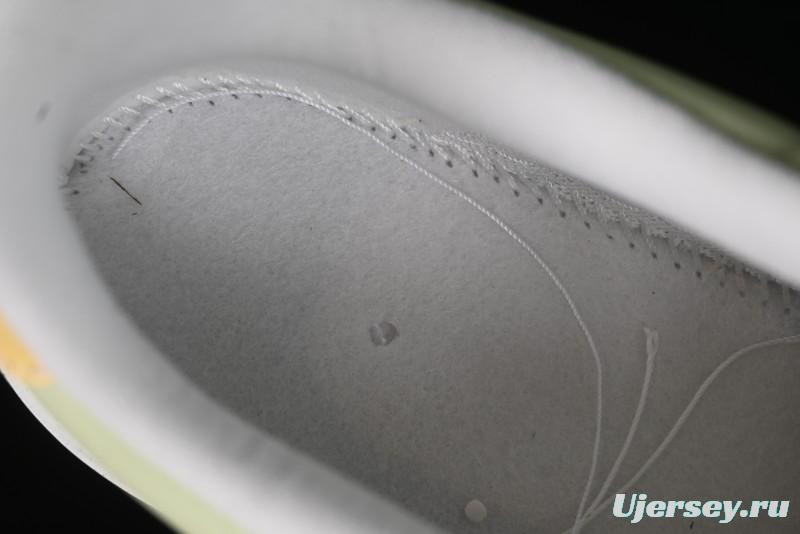 Nike Air Force 1 '07 Low Casual Sneakers with Full-Length Air Cushion - FN8540-100