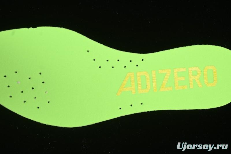 Adidas Adizero Adios Running Shoes with Breathable Design - GX6251