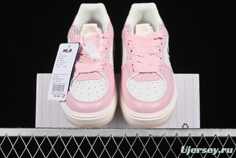 New York Yankees MLB Chunky Liner Basic Height Increasing Casual Sneakers - 3ASXCLB3N50PKS