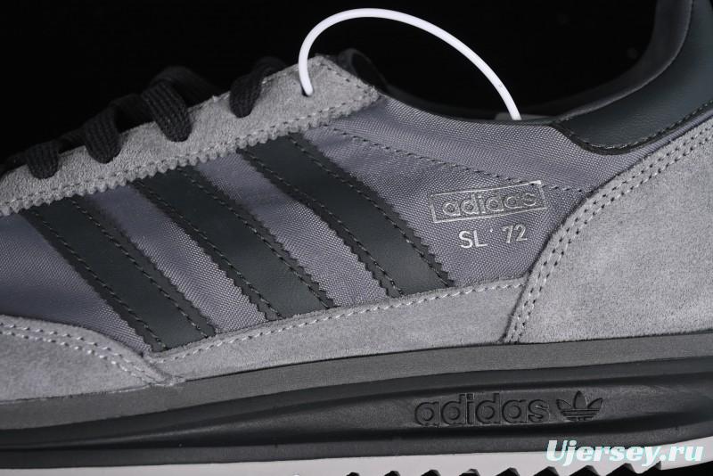 Adidas Originals SL 72 RS Retro Running Shoes with Ecotex Tongue and EVA Midsole - IH8018