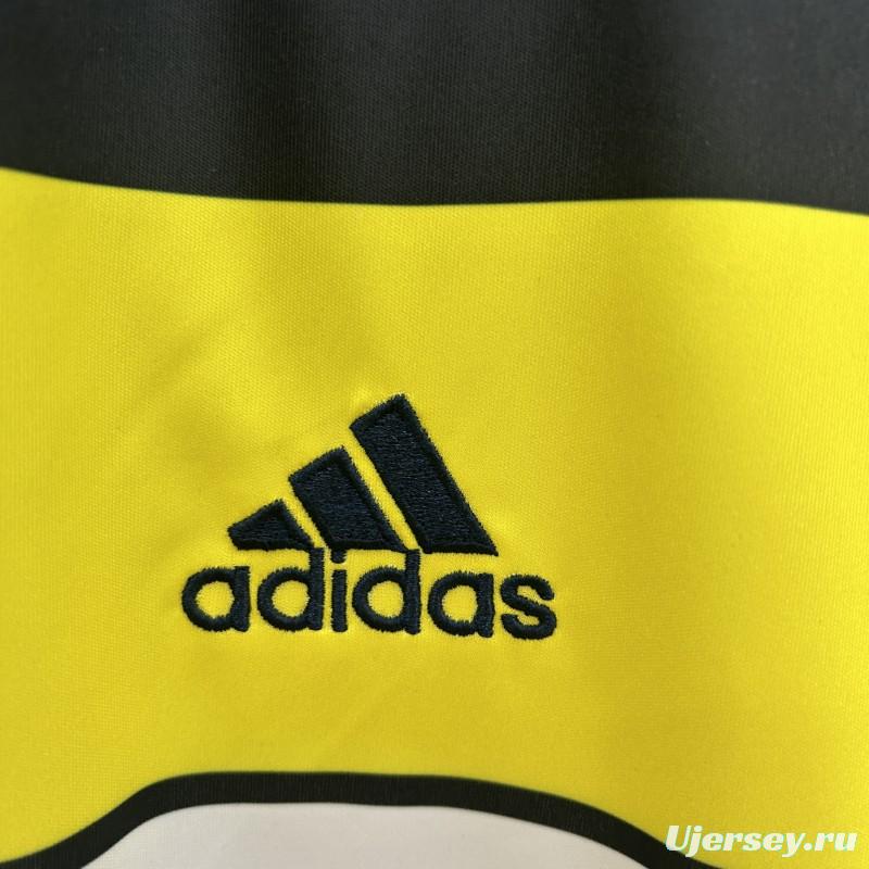 11/12 Retro Chelsea THIRD Jersey