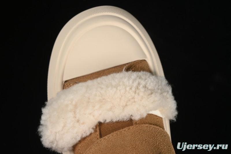 GG-CC Comfortable Commuting Fleece Lined Fluffy Shoes - G23Y6905