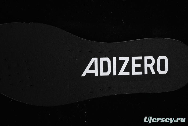 Adidas Adizero Adios IE1053 Breathable Low-Top Running Shoes - IE1053