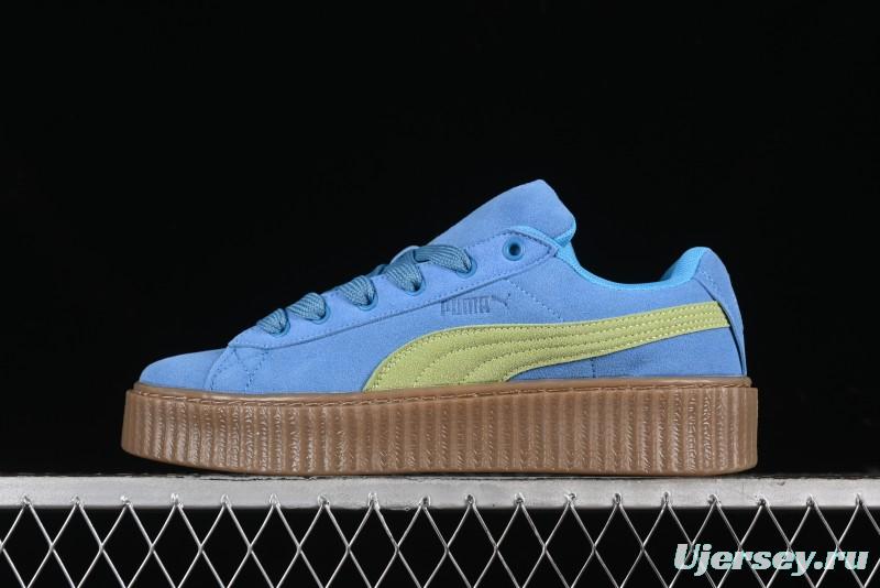 Fenty x Puma Creeper Phatty Low-Top Casual Sneakers Comfortable Durable Breathable - 399332-02