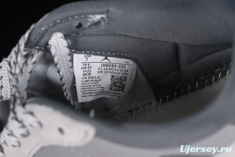 Nike Travis Scott x Fragment Design x Air Jordan 1 Low OG SP AJ1 Supreme Collaboration - JH6089-005