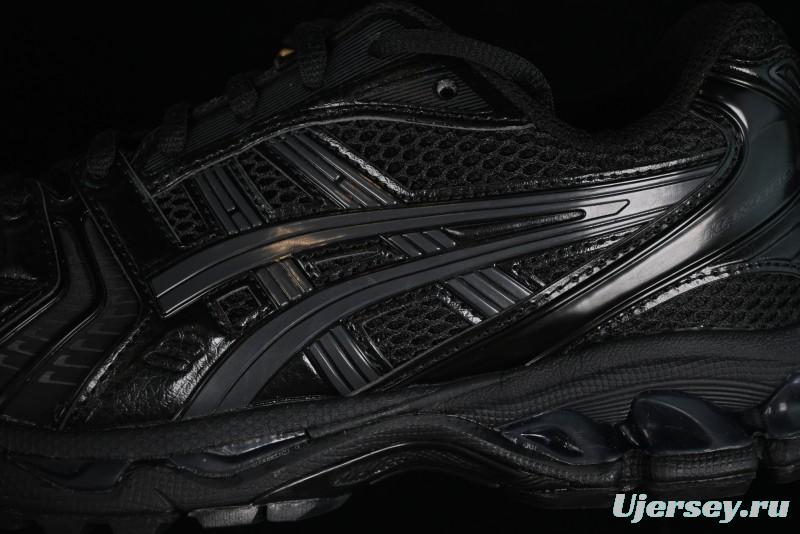 Asics Gel-Kayano 14 Running Shoes with 3D Visible GEL Cushioning and FF BLAST PLUS Midsole - 1201A019-001