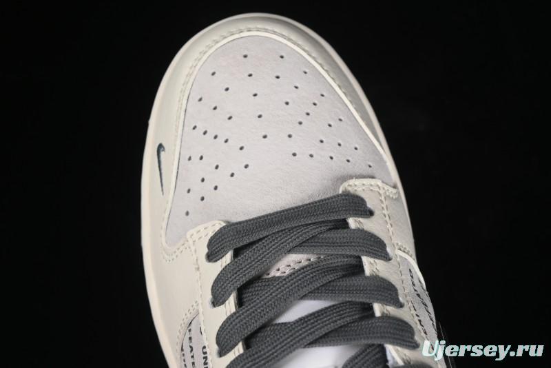 Nike SB Dunk Low UN Collaboration Anniversary Edition High-End Customized Low-Top Casual Skate Shoes - XX2025-679