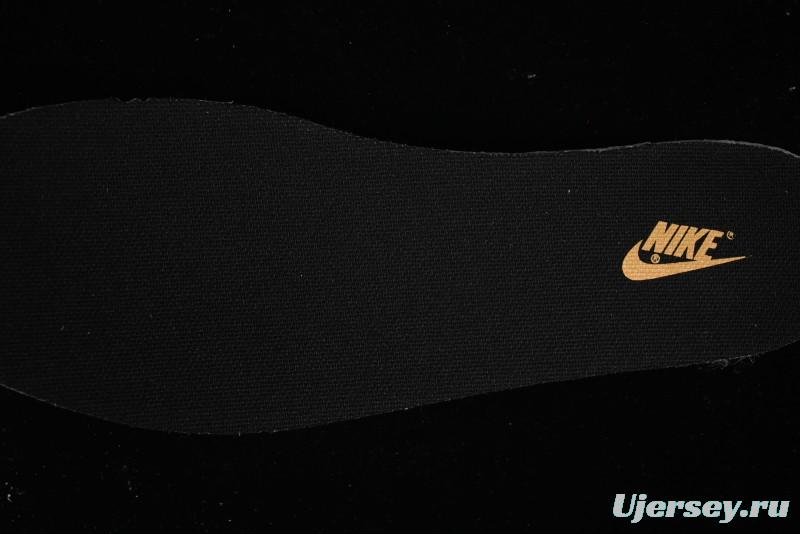 Nike SB Dunk Low FOG Collaboration - Anniversary High-End Custom Low-Top Casual Skate Shoes - KK1688-088