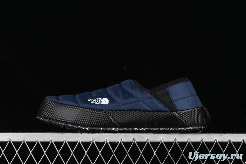 The North Face Thermoball Traction Winter Fleece Breathable Lightweight Casual Shoes - NFOA3UZN-MG7