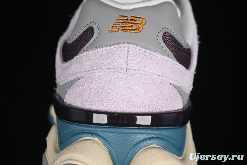 New Balance Joe Freshgoods NB9060 Retro Casual Running Sneakers with ABZORB Cushioning - U9060SRA