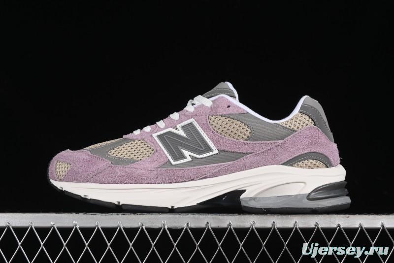 New Balance 2010 Series Retro Casual Running Shoes - U2010NB1