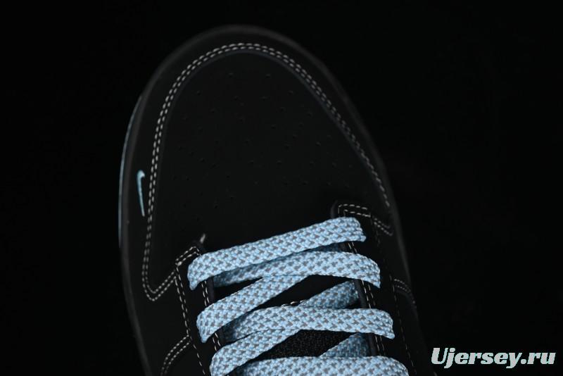 Nike SB Dunk Low Stussy Anniversary Edition Custom High-End Casual Skate Shoes - KK1888-012