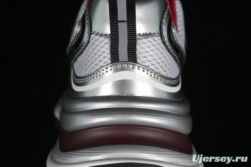 GG-CC Casual Running Shoes with Irregular Design - G24X8651B