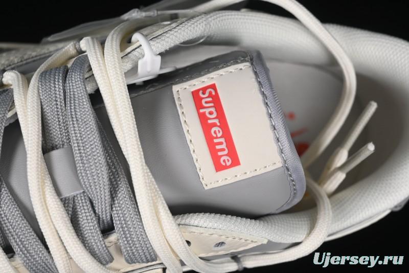 Nike Travis Scott x Fragment Design x Air Jordan 1 Low OG SP AJ1 - SJ0086-137