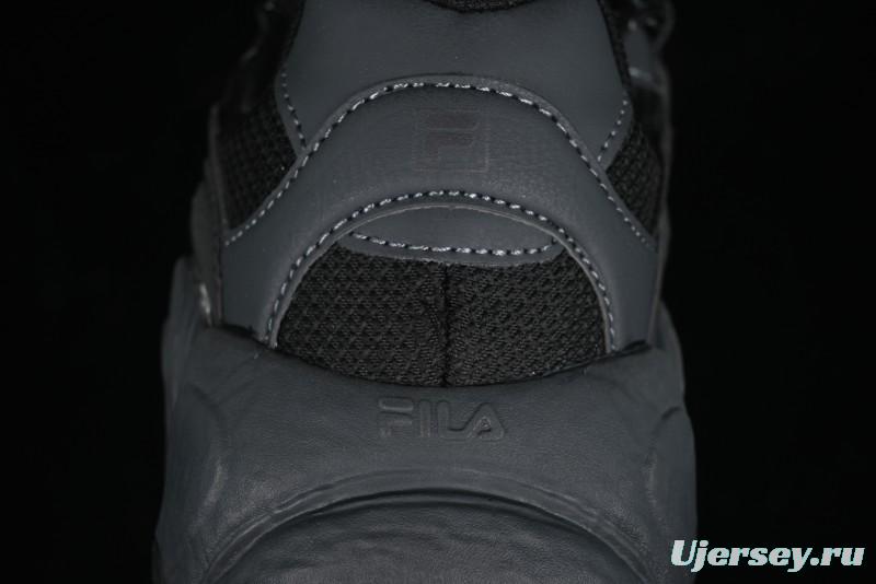 Fila Breathable Cat Paw Sneakers F12W441102FBD with Lightweight Eco-Friendly Material and Cushioned EVA Midsole
