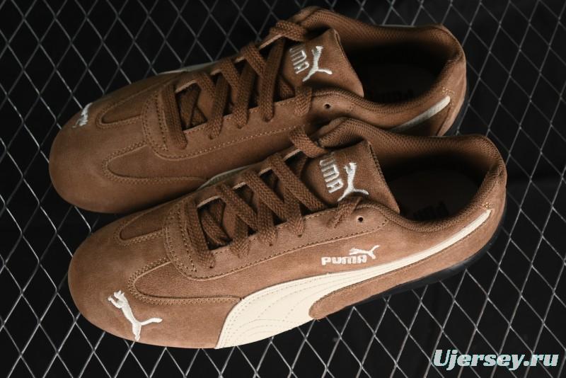 Puma Speedcat Racing Series Low-Top Lifestyle Casual Shoes - 398847-02