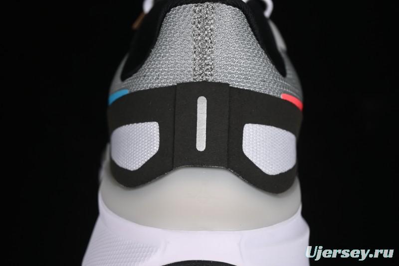 Nike Air Zoom Structure 25 Cushioned Anti-Slip Running Shoes - DJ7883-109