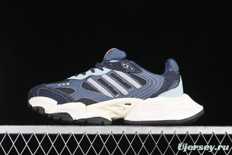 Adidas Vento XLG Runner JS1598 Retro Casual Dad Shoes - JS1598