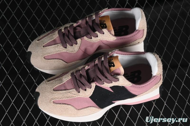 New Balance MS327 Series Retro Casual Running Shoes - WS327WE