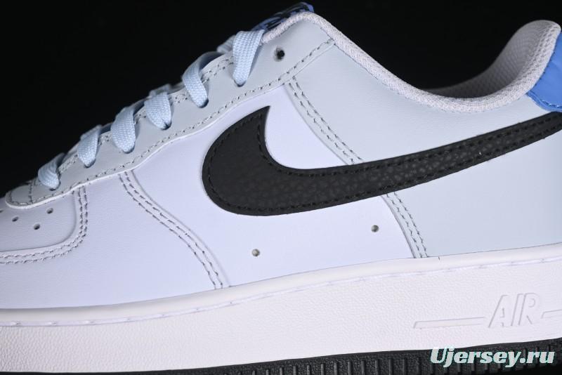Nike Air Force 1 '07 Low Casual Sneakers with Full-Length Air Cushion - FV5948-003