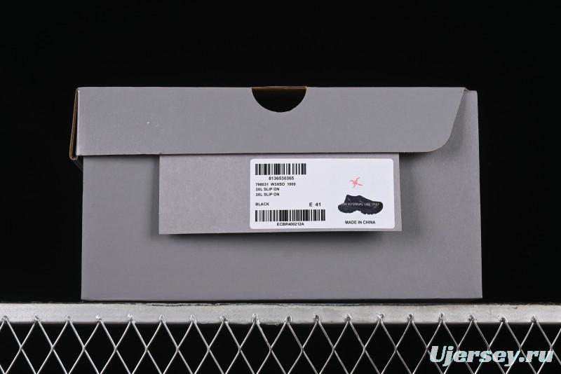 Balenciaga 3XL Slip On Sneakers - W3XSO1000