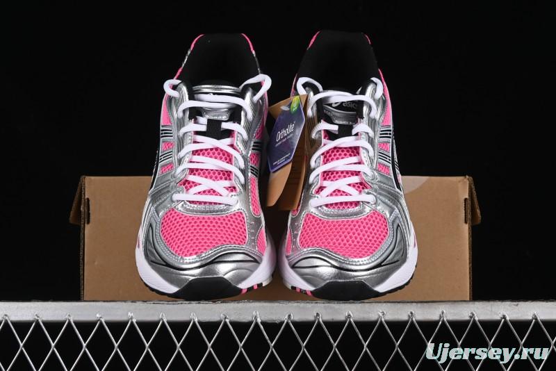 Asics Gel-Kayano 14 Running Shoes with 3D Visible GEL Cushioning and FF BLAST PLUS Midsole - 1201A019-700