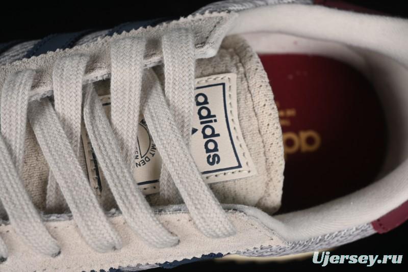 Adidas Originals SL 72 Retro Running Shoes with Nylon Upper and Rubber Outsole - JI2500