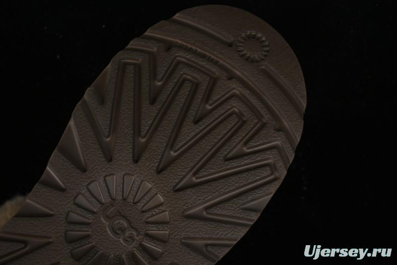 UGG Classic Mini Alpine Shearling Lined Snow Boots - 1158251