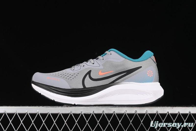 Nike Air Alphazoom Lightweight Breathable Running Shoes with Cushioning - FD2722-012