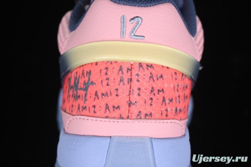 Nike Ja 1 "Day One" Basketball Shoes with Zoom Cushioning and Low-Top Design - FV1282-600