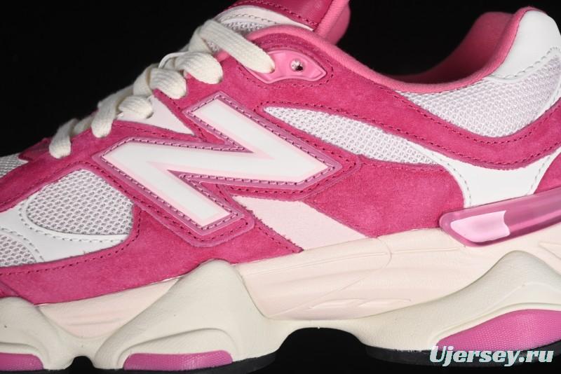 Joe Freshgoods x New Balance 9060 Retro Casual Running Sneakers with ABZORB Cushioning - U9060FP