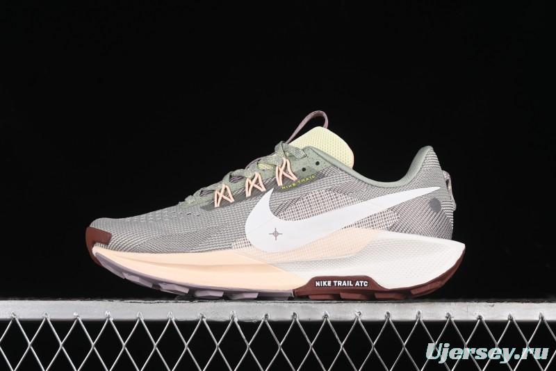 Nike Pegasus Trail 5 Lightweight Comfortable Durable Low-Top Running Shoes - DV3865-300