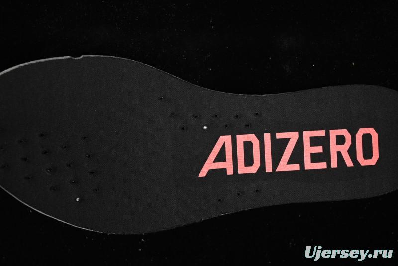 Adidas Adizero Adios Lightweight Breathable Low-Top Running Shoes - HQ3688