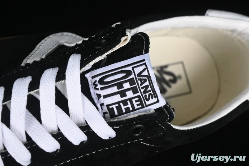 Vans Vault Og Sport Low Retro Canvas Vulcanized Sneakers - VN000CQRB9M