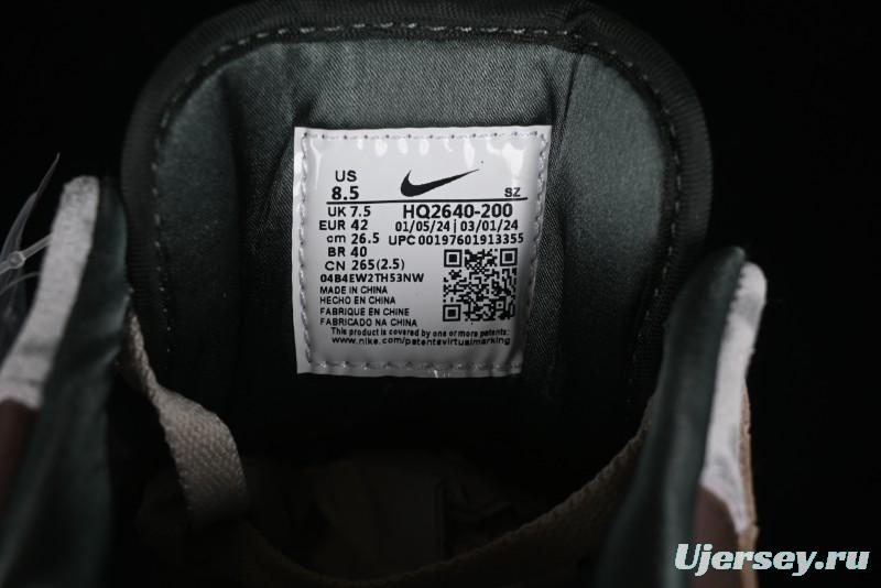 Nike Division Street x Air Max 1/87 Retro Casual Sneakers - HQ2640-200