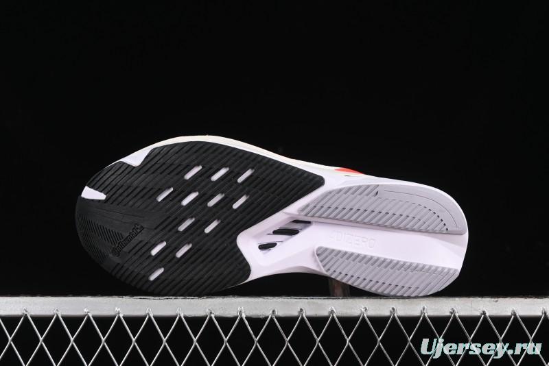 Adidas Adizero Boston 12 M Running Shoes with Lightstrike Pro Technology - IF9210