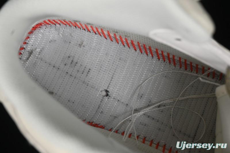 Nike Air Force 1 '07 Mid Military Green Dual-Color Sole Starlight Retro Sneakers - XL0236-231