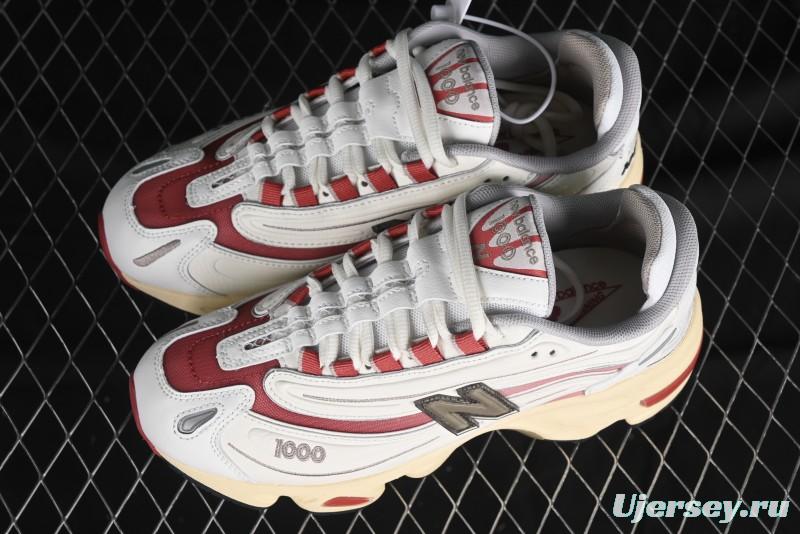 New Balance 1000 Series Retro Dad Style Low-Top Casual Running Sneakers - M1000CB