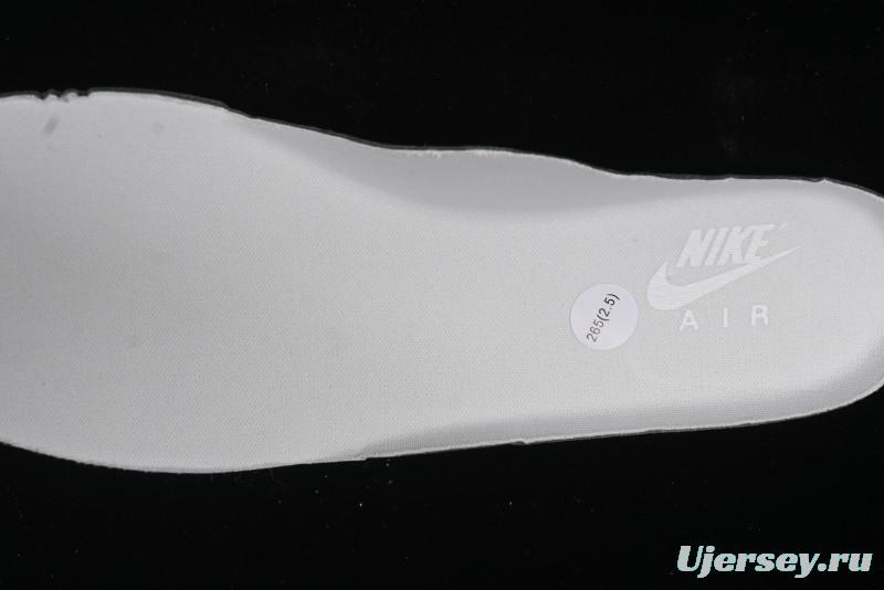 Nike Air Force 1 '07 Low Casual Sneakers with Full-Length Air Cushion - IB4025-100