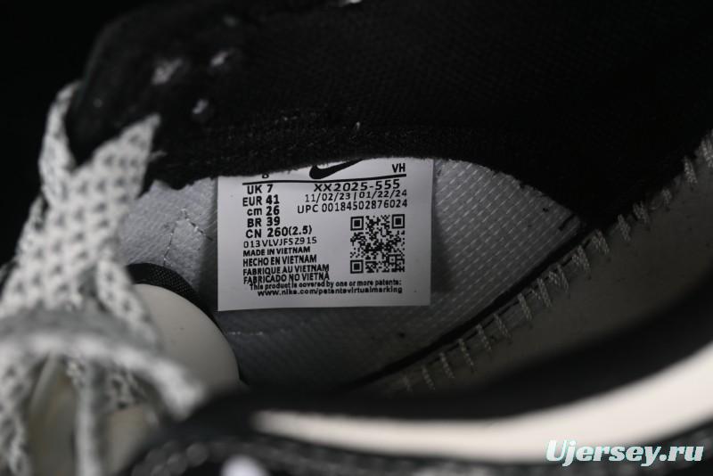 Nike SB Dunk Low Stussy Collaboration - Black Wukong Anniversary High-End Custom Low-Top Casual Sneakers - XX2025-555