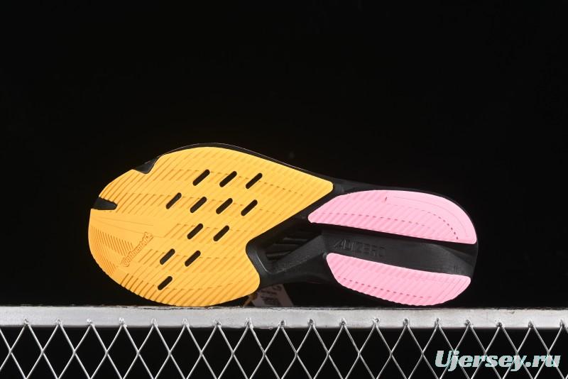 Adidas Adizero Boston 12 M Running Shoes with Lightstrike Pro and ENERGYROD for Enhanced Performance - IF9212