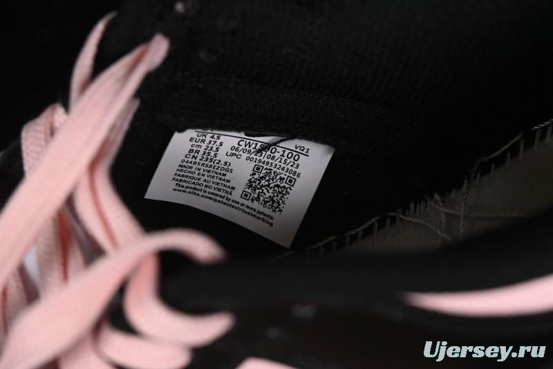 Nike SB Dunk Low Casual Skate Shoes in Black Pink - CW1590-100