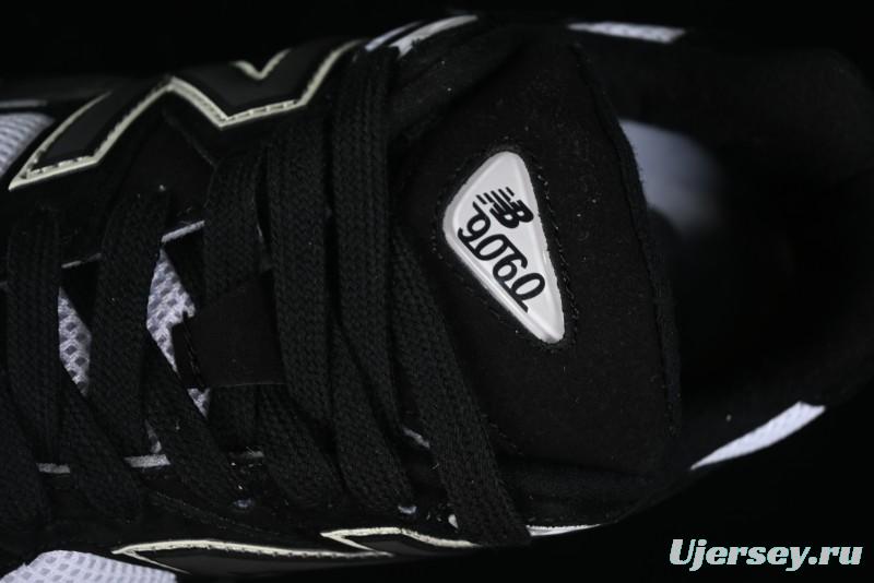 New Balance 9060 Retro Casual Running Shoes with ABZORB Cushioning Technology - U9060YG1