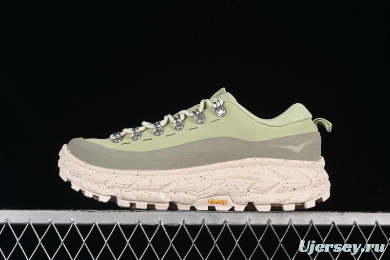 HOKA ONE ONE Tor Summit Low Cushioned Waterproof Outdoor Functional Shoes - 1147952 SGG