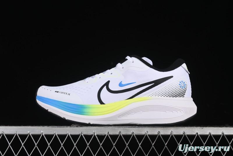 Nike Air Alphazoom Breathable Lightweight Running Shoes with Cushioning - FD2722-100