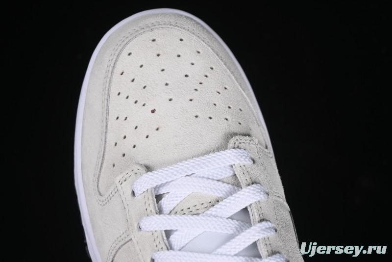 Nike Dunk Low 85 Double Hook SB Low Top Casual Skate Shoes - HV1800-101