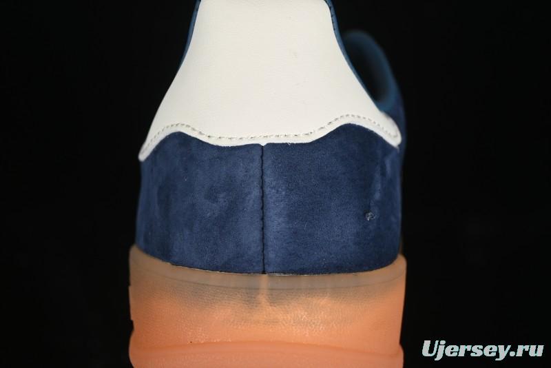 Adidas Originals Gazelle Indoor IH7501 Retro Casual Slip-Resistant Wear-Resistant Low-Top Sneakers - IH7501