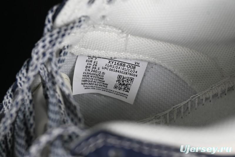 Nike SB Dunk Low Bape Collaboration Anniversary Edition Customized Low-Top Casual Sneakers - XY1688-008